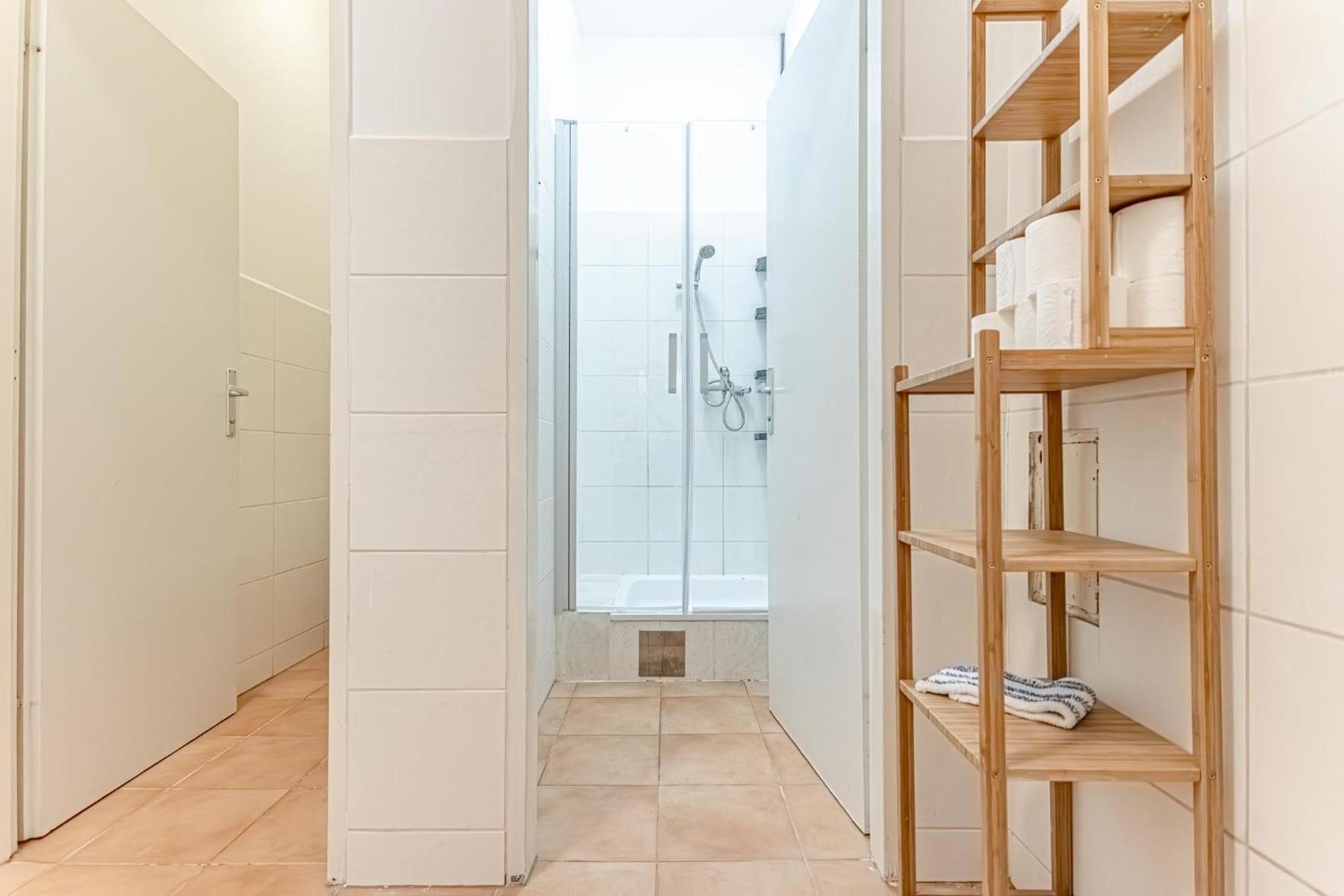 Loevly Shared 6Br With Garden Near Danube & Millenium City Viena Exterior foto