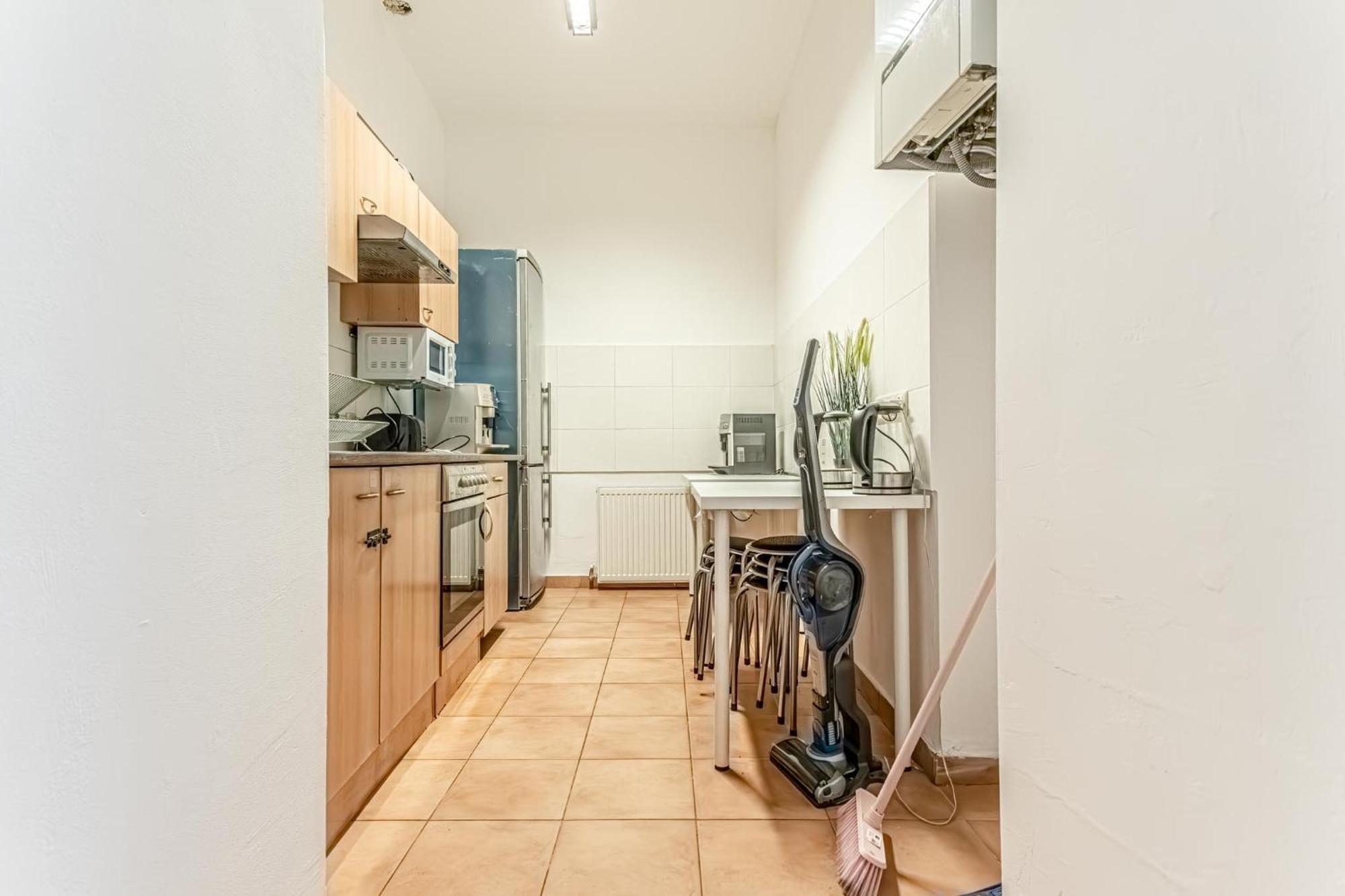 Loevly Shared 6Br With Garden Near Danube & Millenium City Viena Exterior foto