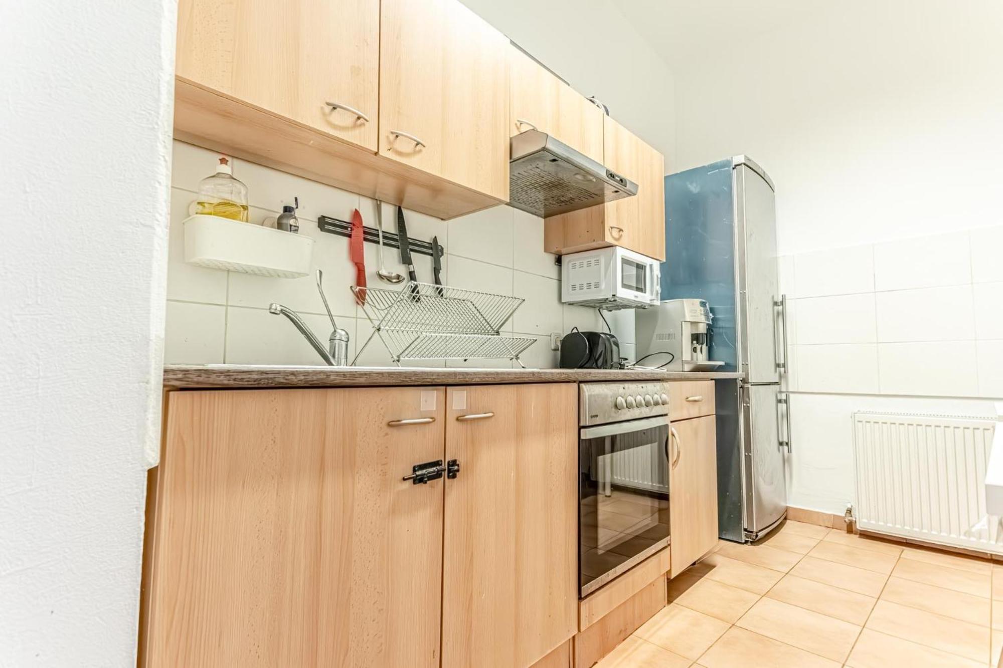 Loevly Shared 6Br With Garden Near Danube & Millenium City Viena Exterior foto