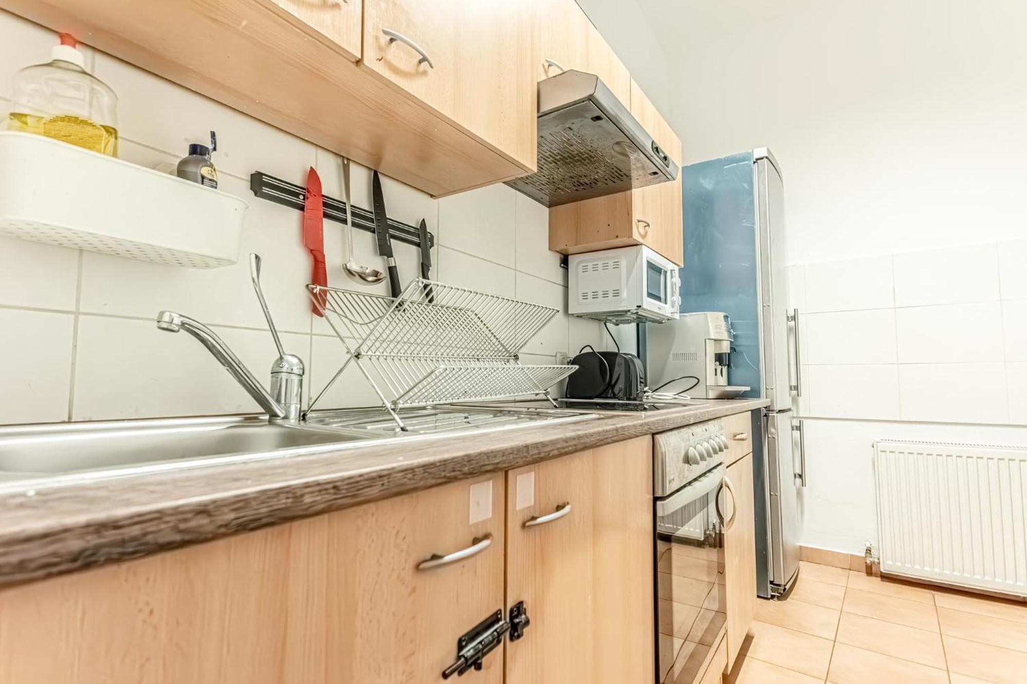 Loevly Shared 6Br With Garden Near Danube & Millenium City Viena Exterior foto